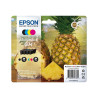 Cartucho de tinta Epson 604 Pack de 4 Cartuchos de Tinta es
