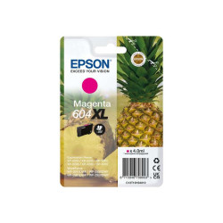 Cartucho de tinta Epson 604XL Magenta Original - 20,09€