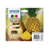 Cartucho de tinta Epson 604XL/604 Pack de 4 Cartuchos de