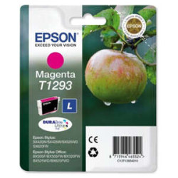 Cartucho de tinta Epson T1293 Magenta Original - 16,78€