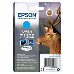 Cartucho de tinta Epson T1302 Cyan Original - 18,54€