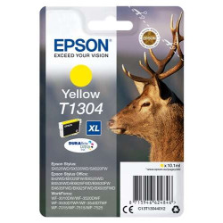 Cartucho de tinta Epson T1304 Amarillo Original - 18,54€