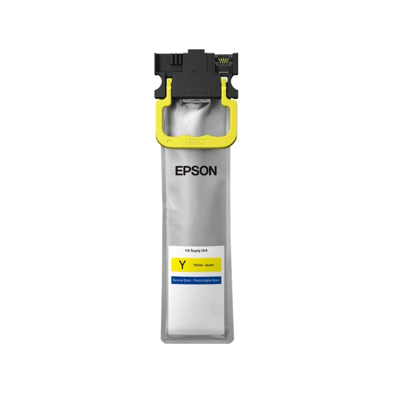Cartucho de tinta Epson T11N4 Amarillo Original - 43,58€