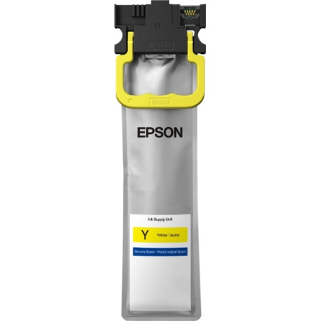Cartucho de tinta Epson T11N4 Amarillo Original - 43,58€