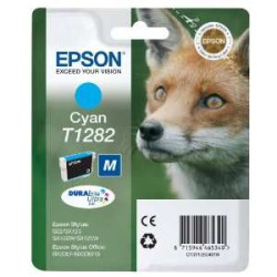 Cartucho de tinta Epson T1282 Cyan Original - 11,47€