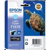 Cartucho de tinta Epson T1575 Cyan Light Original - 29,39€