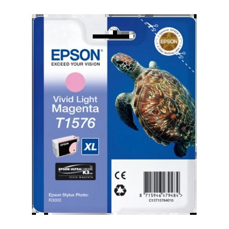 Cartucho de tinta Epson T1576 Original - 29,39€