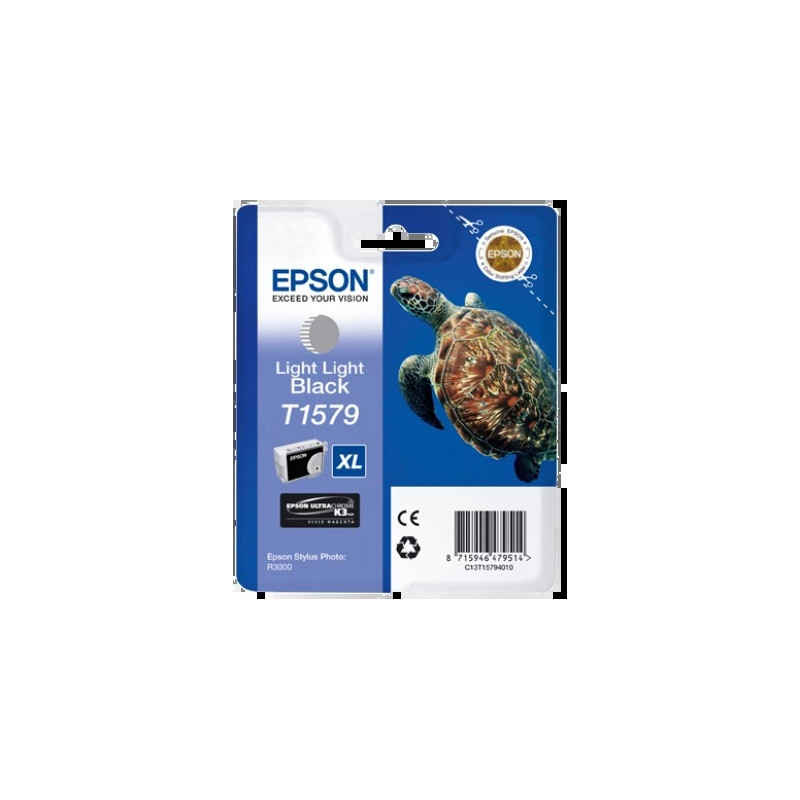 Cartucho de tinta Epson T1579 Original - 29,39€