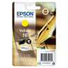 Cartucho de tinta Epson T1624 Amarillo Original - 11,47€