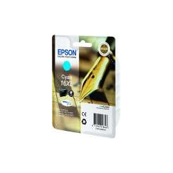 Cartucho de tinta Epson T1632 Cyan Original - 20,28€