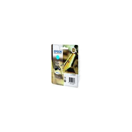 Cartucho de tinta Epson T1632 Cyan Original - 20,28€