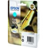 Cartucho de tinta Epson T1632 Cyan Original - 20,28€