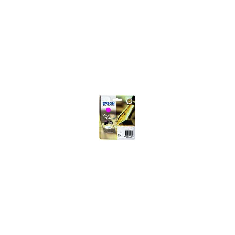 Cartucho de tinta Epson T1633 Magenta Original - 20,28€