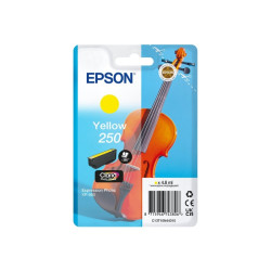 Cartucho de tinta Epson 250 Amarillo Original - 14,14€