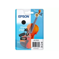 Cartucho de tinta Epson 250XL Negro Original - 23,24€