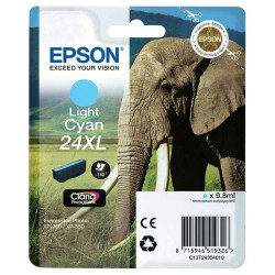 Cartucho de tinta Epson T2435 (24XL) Original - 20,30€