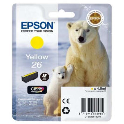 Cartucho de tinta Epson T2614 (26) Original - 13,98€