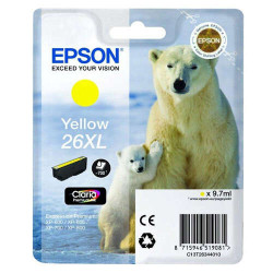 Cartucho de tinta Epson T2634 (26XL) Original - 23,69€