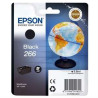 Cartucho de tinta Epson T266 Negro Original - 22,09€