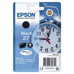 Cartucho de tinta Epson T2701 (27) Negro Original - 20,29€