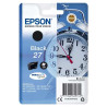 Cartucho de tinta Epson T2701 (27) Negro Original - 20,29€