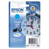 Cartucho de tinta Epson T2702 (27) Cyan Original - 12,35€