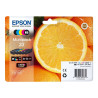 Cartucho de tinta Epson T3337 (33) Pack de 5 Cartuchos de
