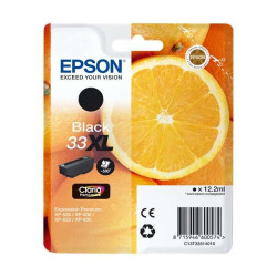 Cartucho de tinta Epson T3351 (33XL) Negro Original - 28,16€