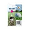 Cartucho de tinta Epson T3463 (34) Magenta Original - 12,35€