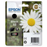 Cartucho de tinta Epson T1801 (18) Negro Original - 14,12€
