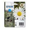 Cartucho de tinta Epson T1802 (18) Cyan Original - 12,34€