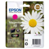 Cartucho de tinta Epson T1803 (18) Magenta Original - 12,34€
