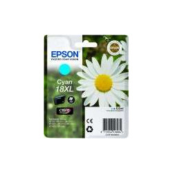 Cartucho de tinta Epson T1812 (18XL) Cyan Original - 19,92€