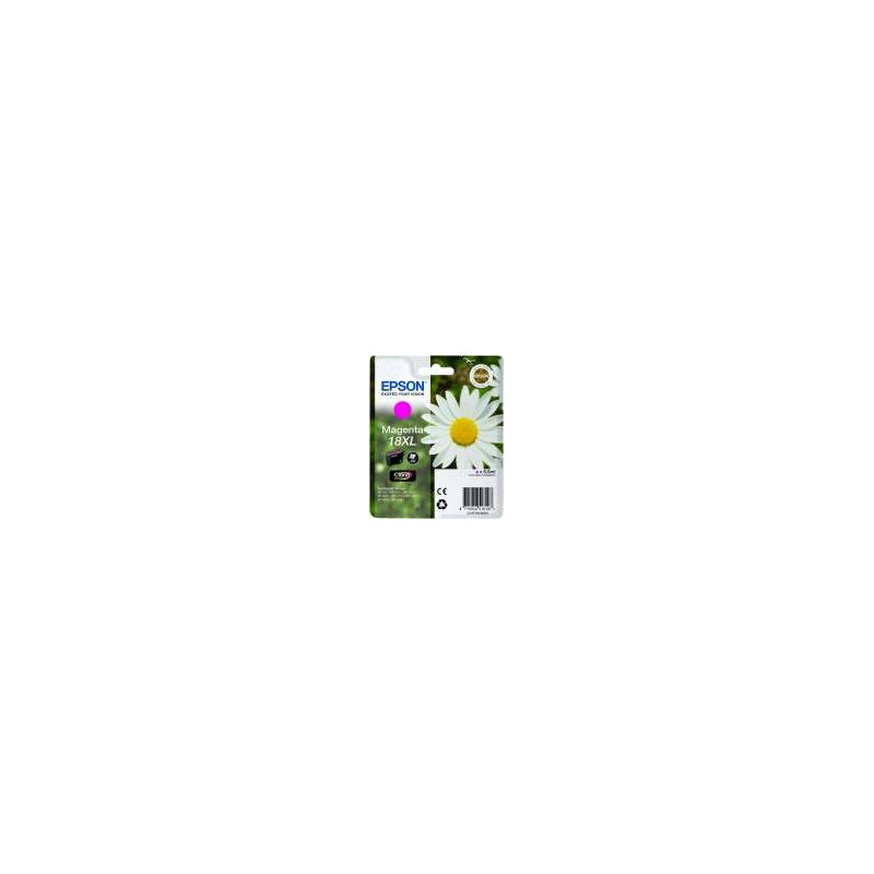 Cartucho de tinta Epson T1813 (18XL) Original - 19,92€