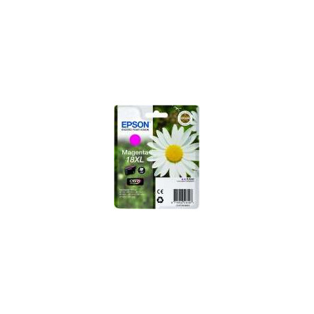 Cartucho de tinta Epson T1813 (18XL) Original - 19,92€