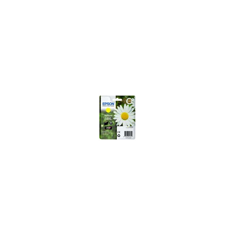 Cartucho de tinta Epson T1814 (18XL) Original - 19,92€