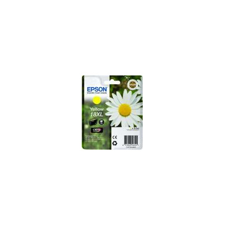 Cartucho de tinta Epson T1814 (18XL) Original - 19,92€