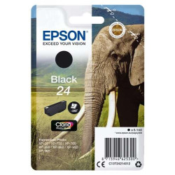 Cartucho de tinta Epson T2421 (24) Negro Original - 12,35€