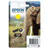 Cartucho de tinta Epson T2424 (24) Original - 12,35€