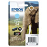 Cartucho de tinta Epson T2425 (24) Original - 12,35€
