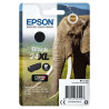 Cartucho de tinta Epson T2431 (24XL) Negro Original - 20,30€