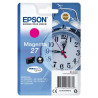 Cartucho de tinta Epson T2703 (27) Magenta Original - 12,35€