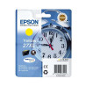 Cartucho de tinta Epson T2714 (27XL) Original - 32,56€