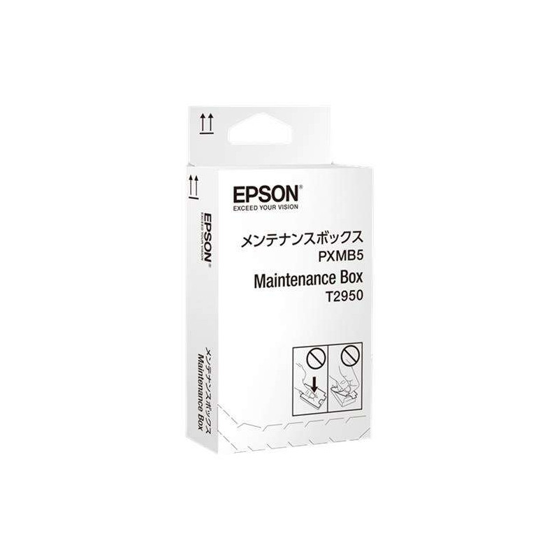 Kit de Mantenimiento Epson T2950 Tanque de Mantenimiento 