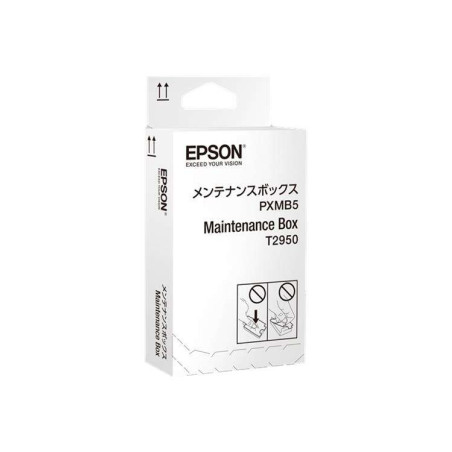 Kit de Mantenimiento Epson T2950 Tanque de Mantenimiento 