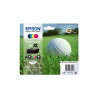Cartucho de tinta Epson T3476 Pack de 4 Cartuchos de Tinta