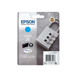 Cartucho de tinta Epson T3582 (35) Cyan Original - 24,74€