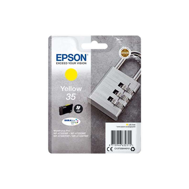 Cartucho de tinta Epson T3584 (35) Original - 24,74€