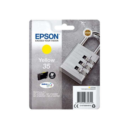 Cartucho de tinta Epson T3584 (35) Original - 24,74€
