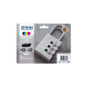 Cartucho de tinta Epson T3586 (35) Pack de 4 Cartuchos de